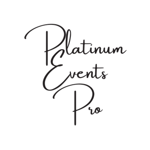 Platinum Events Pro logo