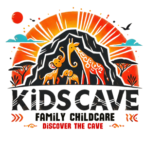 Kids Cave Family Childcare logo