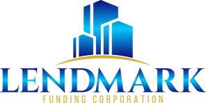 LENDMARK FUNDING CORPORATION logo