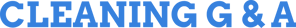 Cleaning G & A logo