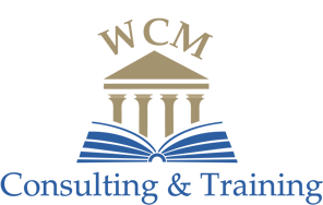 WCM Consulting & Training logo