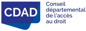 CDAD Martinique logo