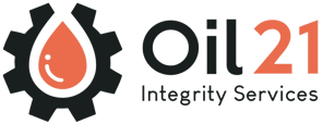 Oil21 logo