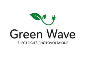 Green Wave logo