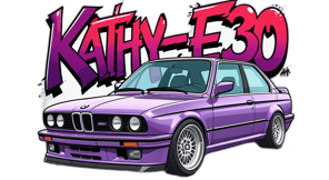 Kathy E30 logo