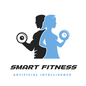 smart fitness coach logo