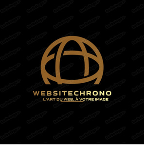 websitechrono logo