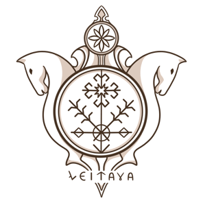 Leitava logo