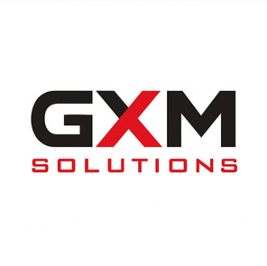 GXM SOLUTIONS logo