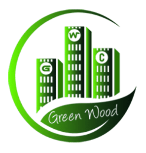 Green Wood logo