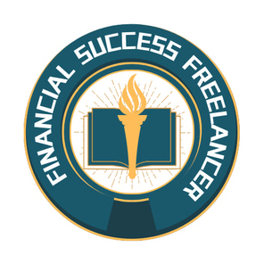 Financial Success Freelancer logo