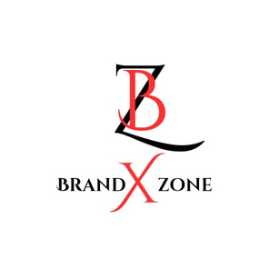 Brandx Zone logo