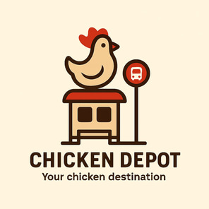 Chicken Depot logo