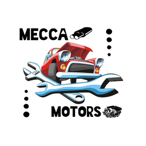 Mecca Motors logo