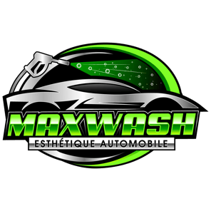 MAXWASH logo
