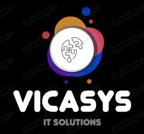 VicaSys Soluções e Inovações em Tecnologia logo