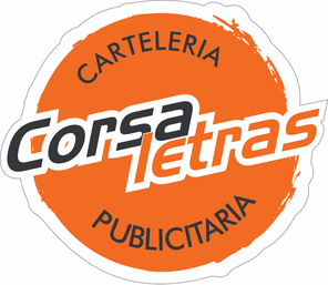 CorsaLetras logo