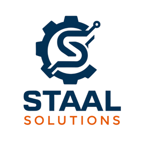 Staal Solutions logo