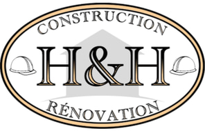 H&H Construction Rénovation logo