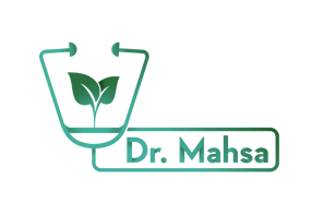 Dr. Mahsa logo