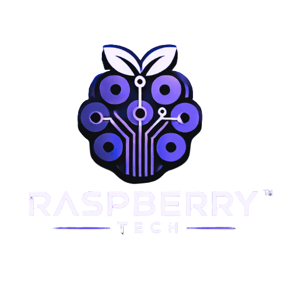 Raspberry Tech logo