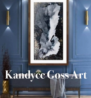 Kandyce Goss Art logo