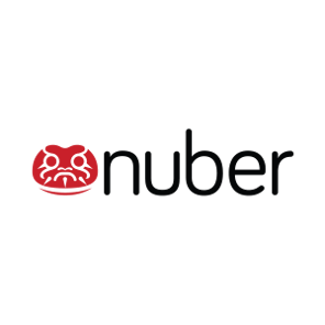 Nuber logo