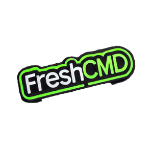 FreshCMD logo