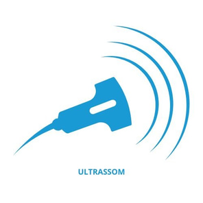 Ultrassonografia especializada logo