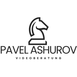 Pavel Ashurov logo