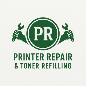 Printer Repair & Toner Refilling logo