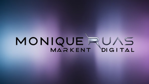 MONIQUE RUAS MARKETING DIGITAL logo