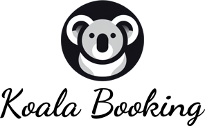 Koala Booking logo