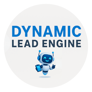 Dynamic Lead Engine logo