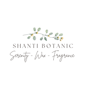 Shanti Botanic logo