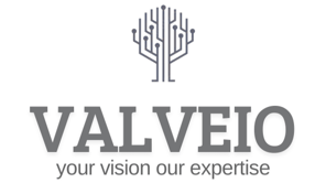 Valveio logo