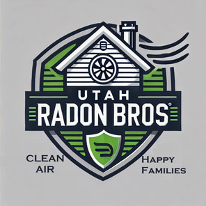 Utah Radon Bros logo