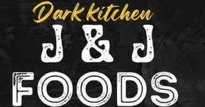 J & J FOODS logo