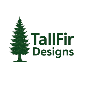 TallFir Designs logo
