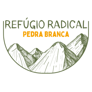 Refúgio Radical Pedra Branca logo