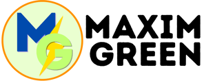 Maxim Green logo
