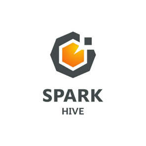 Spark Hive logo