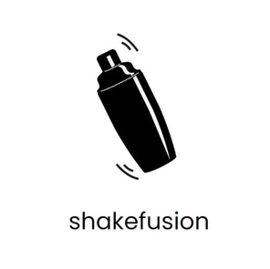 shakefusion logo