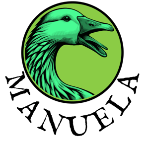 Manuela logo