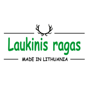 Laukinis ragas logo