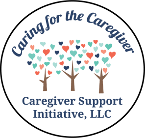 Caregiver Support Initative logo