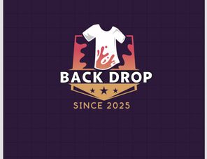 backdrop logo
