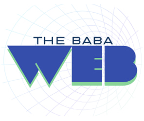 The Baba Web logo