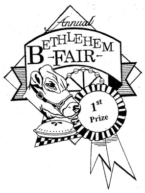 Bethlehem fair logo