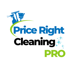 Price Right Cleaning Pro logo